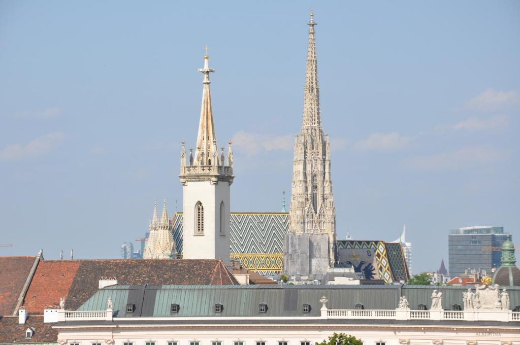 Apartments Next To Vienna Stateopera With Aircondition Cameră foto