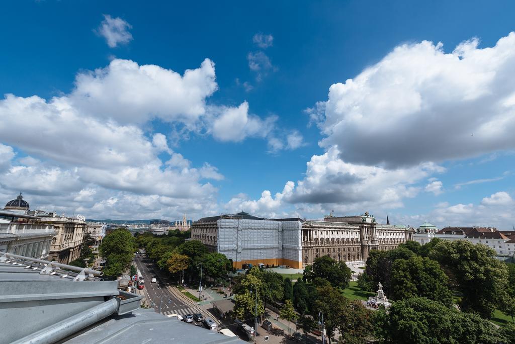Apartments Next To Vienna Stateopera With Aircondition Exterior foto