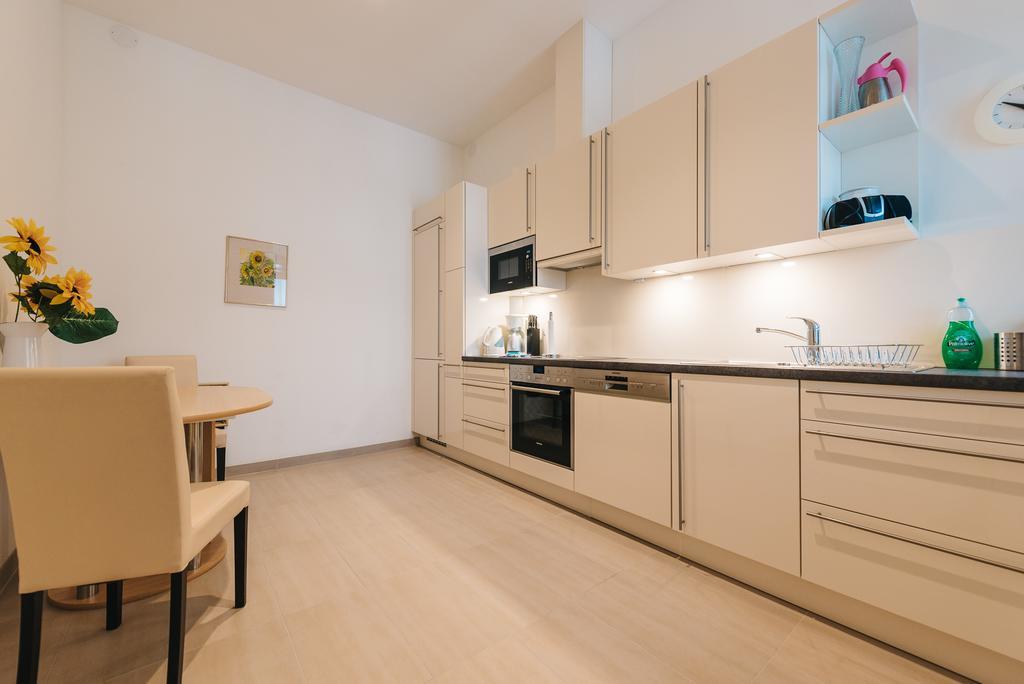 Apartments Next To Vienna Stateopera With Aircondition Exterior foto