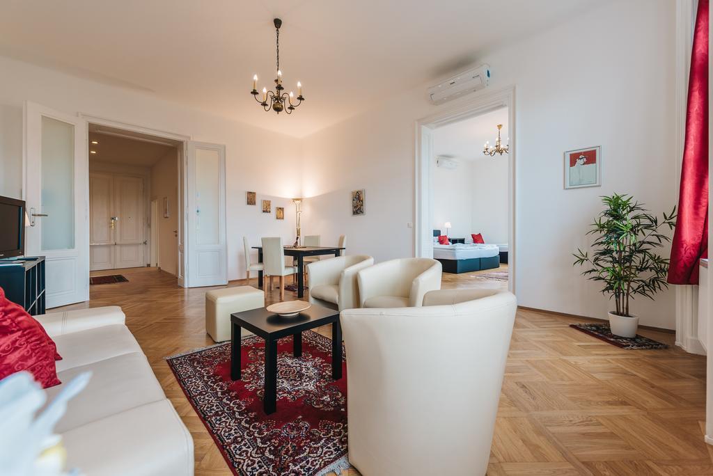 Apartments Next To Vienna Stateopera With Aircondition Exterior foto