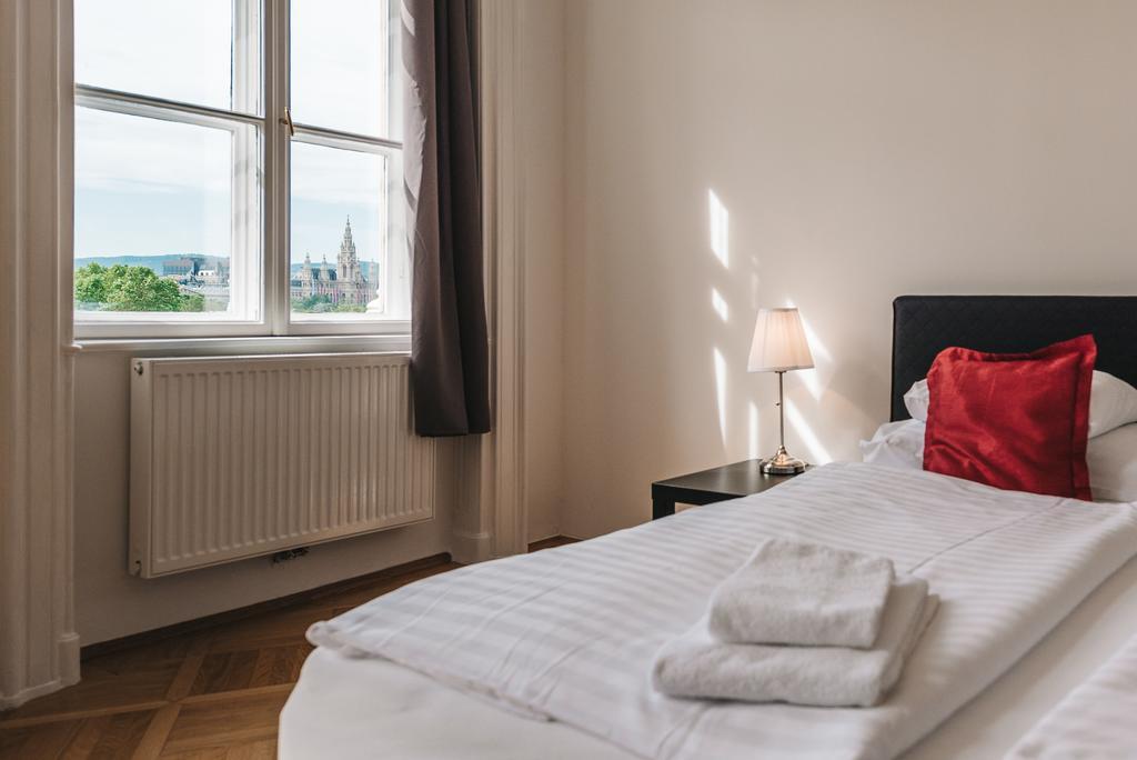 Apartments Next To Vienna Stateopera With Aircondition Exterior foto
