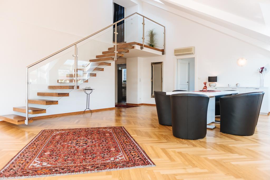 Apartments Next To Vienna Stateopera With Aircondition Exterior foto
