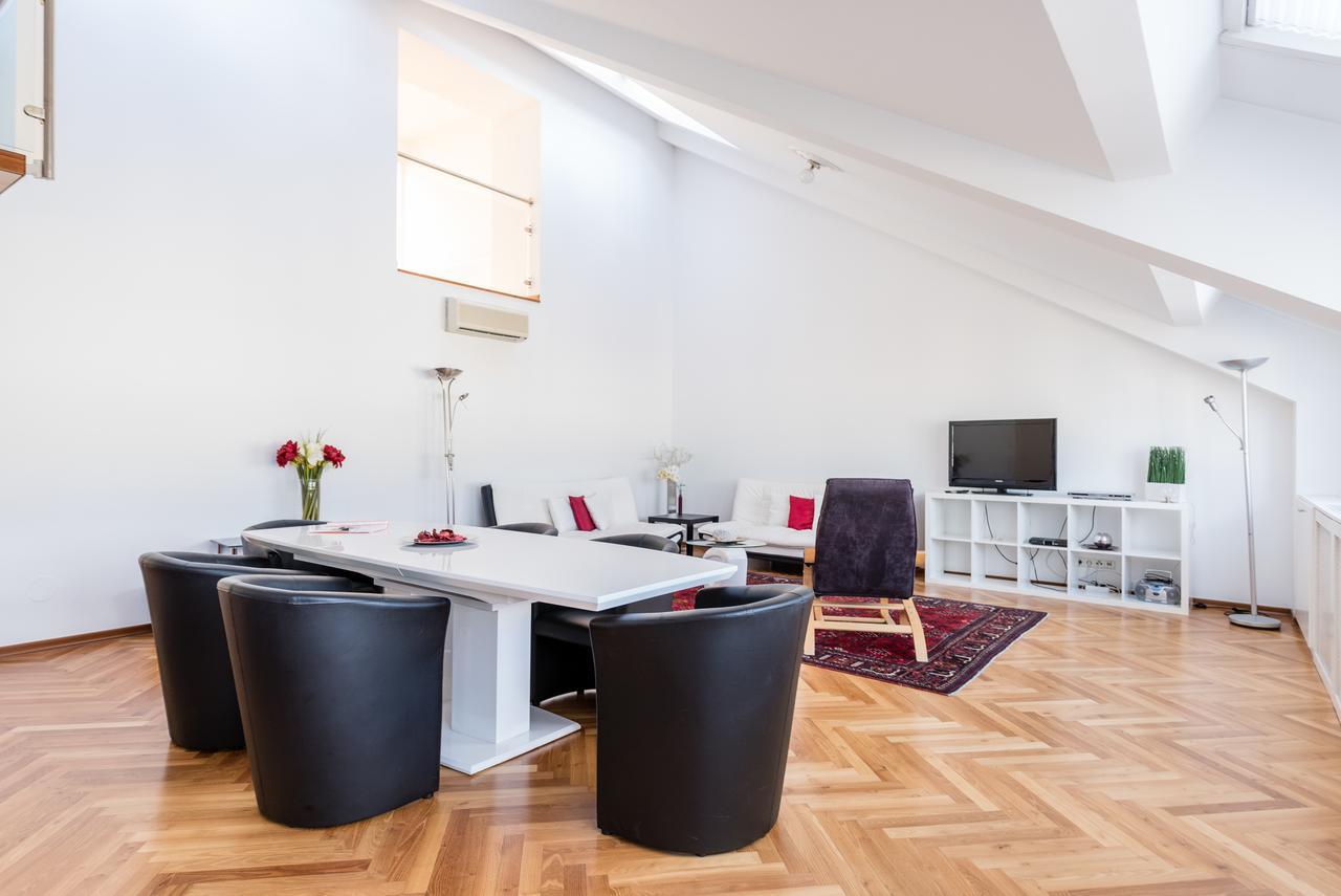 Apartments Next To Vienna Stateopera With Aircondition Exterior foto